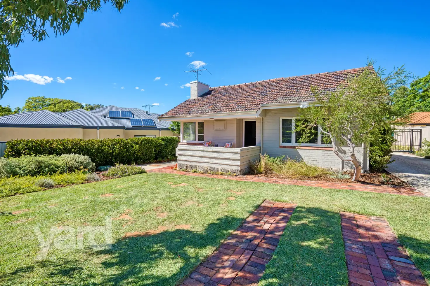 Main view of Homely house listing, 1 Hockin Street, Willagee WA 6156