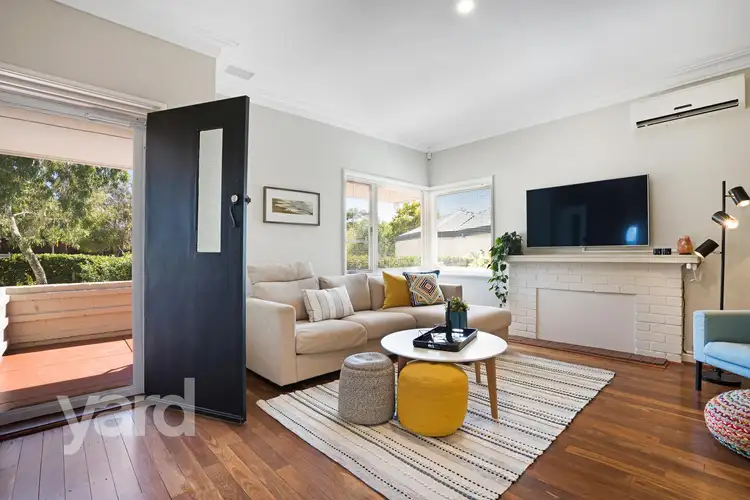 Second view of Homely house listing, 1 Hockin Street, Willagee WA 6156