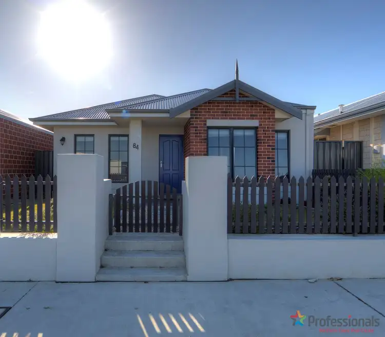 Main view of Homely house listing, 84 Trethowan Promenade, Alkimos WA 6038