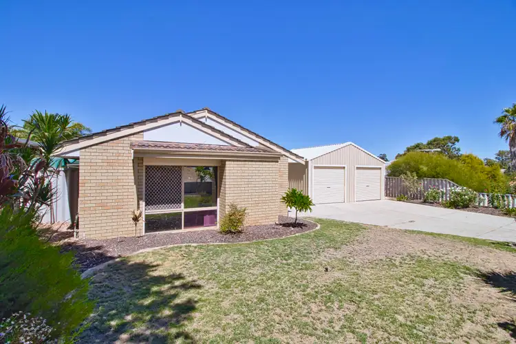 Second view of Homely house listing, 43 Camfield Loop, Parmelia WA 6167