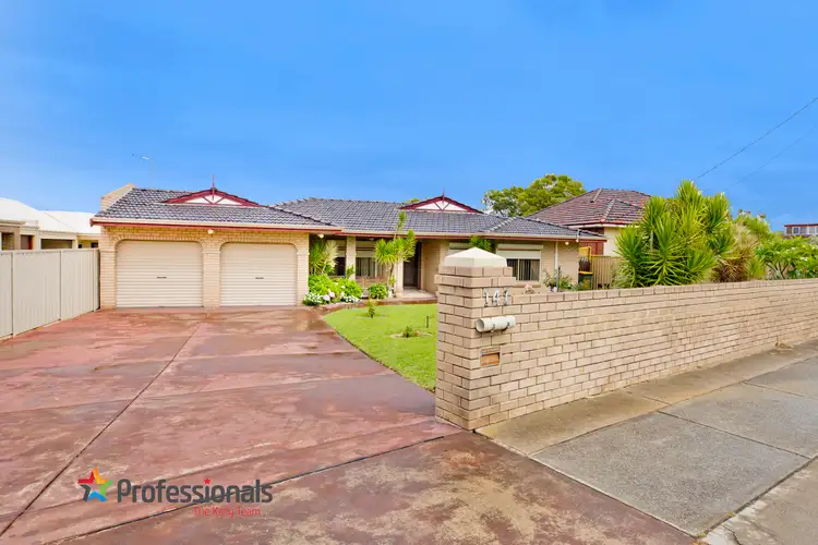 Second view of Homely house listing, 141 Wanneroo Road, Tuart Hill WA 6060