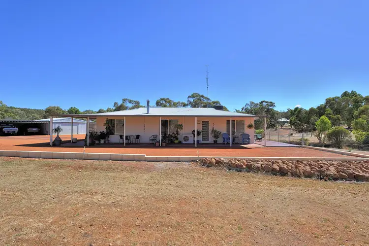 60 Jose Road, Bakers Hill WA 6562