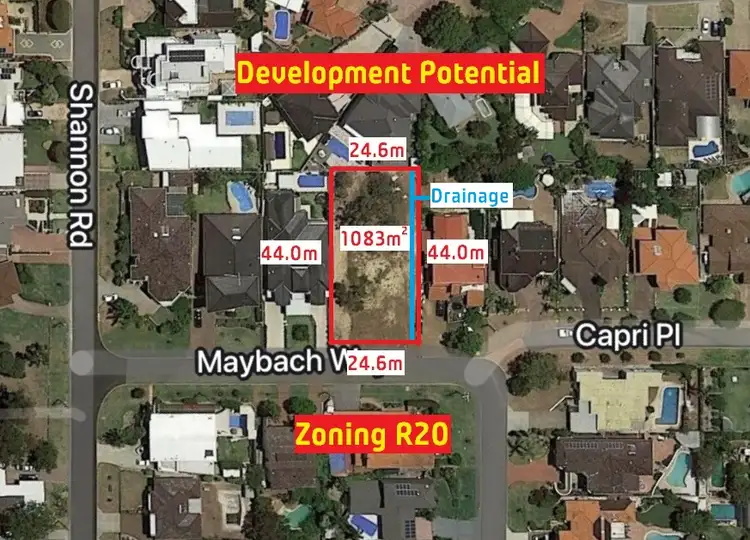 Second view of Homely land listing, 5 Maybach Way, Dianella WA 6059