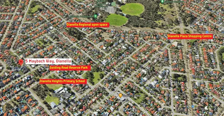 Sixth view of Homely land listing, 5 Maybach Way, Dianella WA 6059