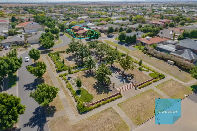 Fourth view of Homely house listing, 1 Grove Hall Place, Caroline Springs VIC 3023