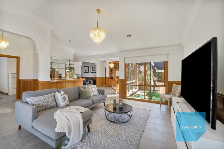 Fifth view of Homely house listing, 1 Grove Hall Place, Caroline Springs VIC 3023