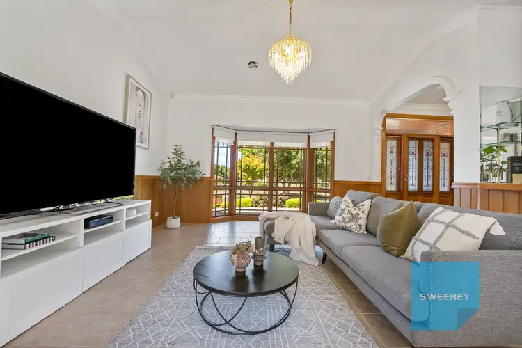 Sixth view of Homely house listing, 1 Grove Hall Place, Caroline Springs VIC 3023