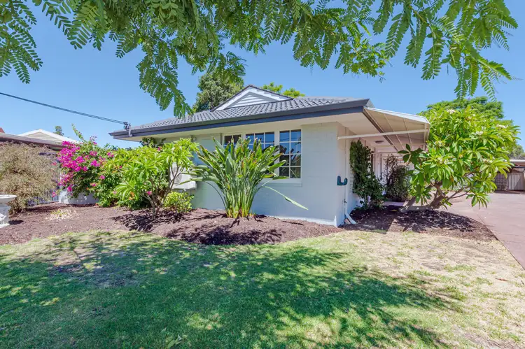 Main view of Homely semi-detached listing, 6 Lansby Court, Riverton WA 6148