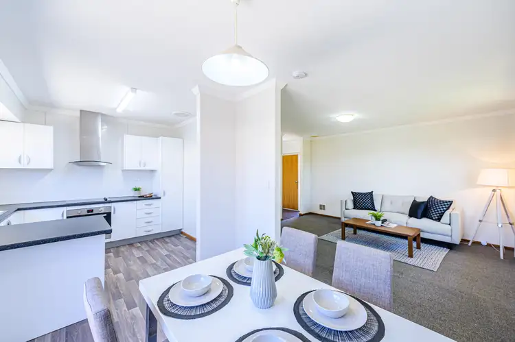Second view of Homely semi-detached listing, 6 Lansby Court, Riverton WA 6148