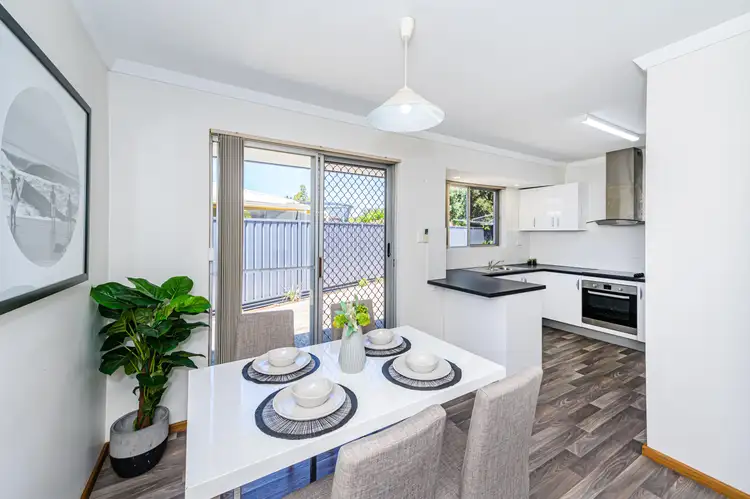 Third view of Homely semi-detached listing, 6 Lansby Court, Riverton WA 6148