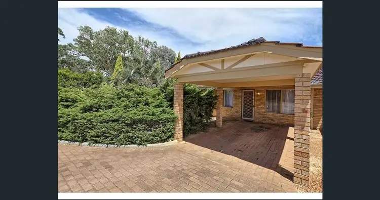 Fourth view of Homely villa listing, 20/33 Brookside Avenue, Kelmscott WA 6111