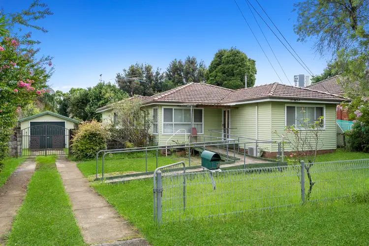 19 Pearce Street, Liverpool NSW 2170