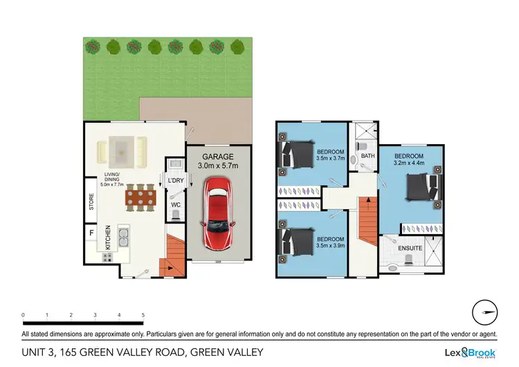 3/165-167 Green Valley Rd, Green Valley NSW 2168