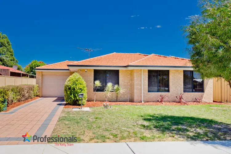 Main view of Homely house listing, 4A Linthorne Way, Balga WA 6061