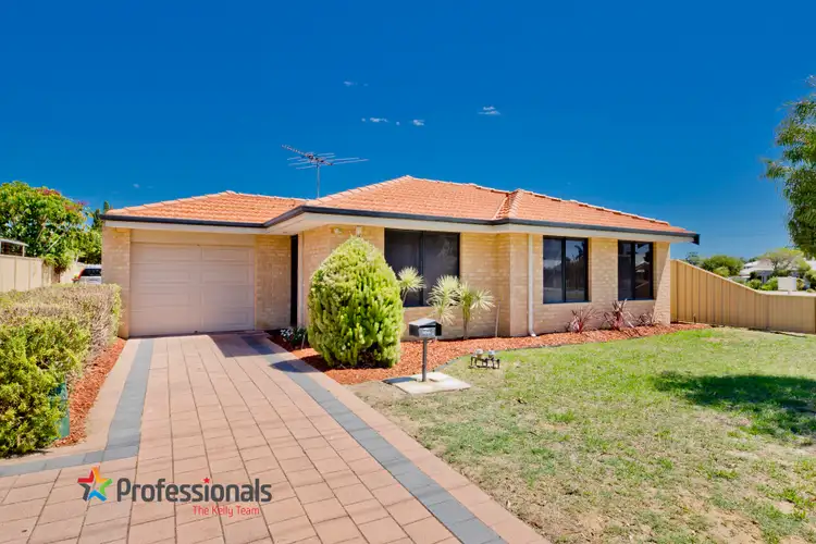 Second view of Homely house listing, 4A Linthorne Way, Balga WA 6061