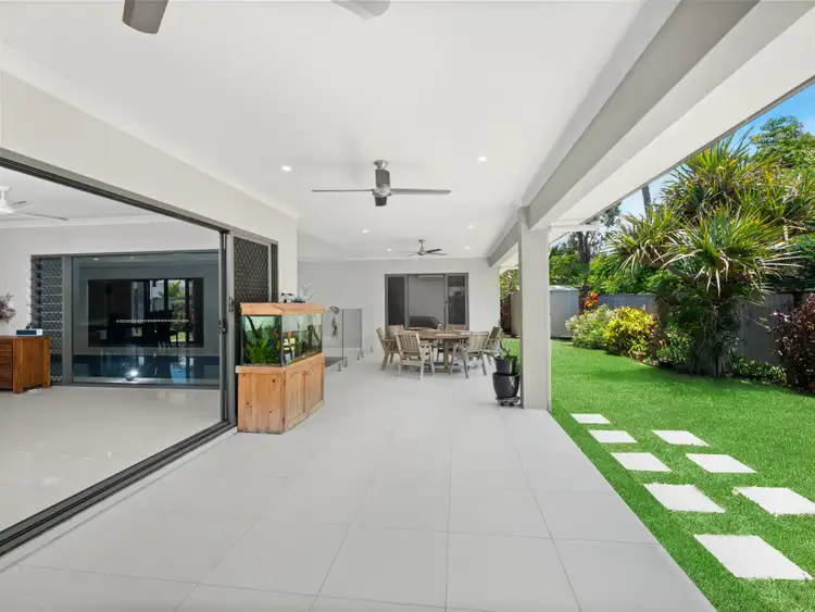 Fifth view of Homely house listing, 25 Coastline Parade, Trinity Beach QLD 4879