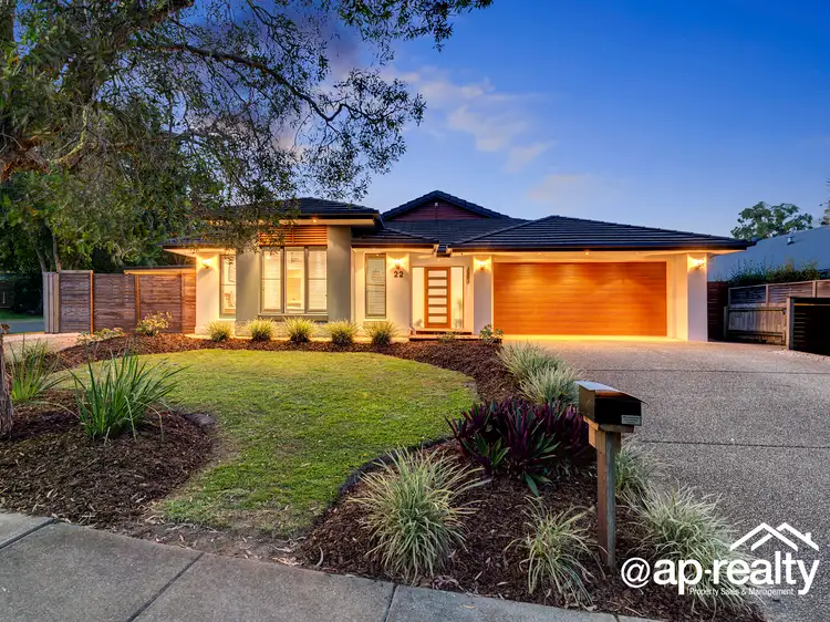 22 Brush box Place, Heathwood QLD 4110