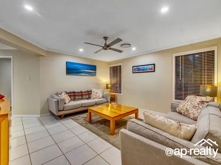 Third view of Homely house listing, 22 Brush box Place, Heathwood QLD 4110
