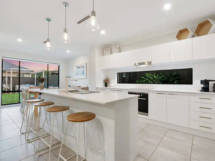 Fifth view of Homely house listing, 4 Paperbark Drive, Palmview QLD 4553
