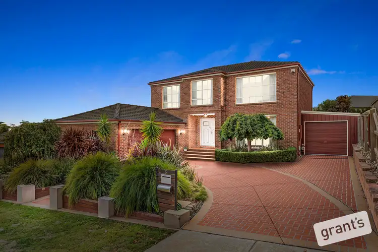 Main view of Homely house listing, 12 Diamond Court, Narre Warren North VIC 3804