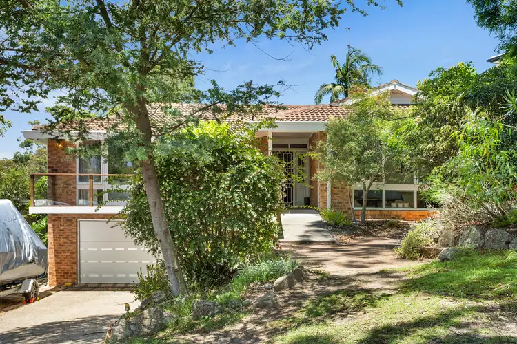 Fifth view of Homely house listing, 7 Shannon Avenue, Killarney Heights NSW 2087