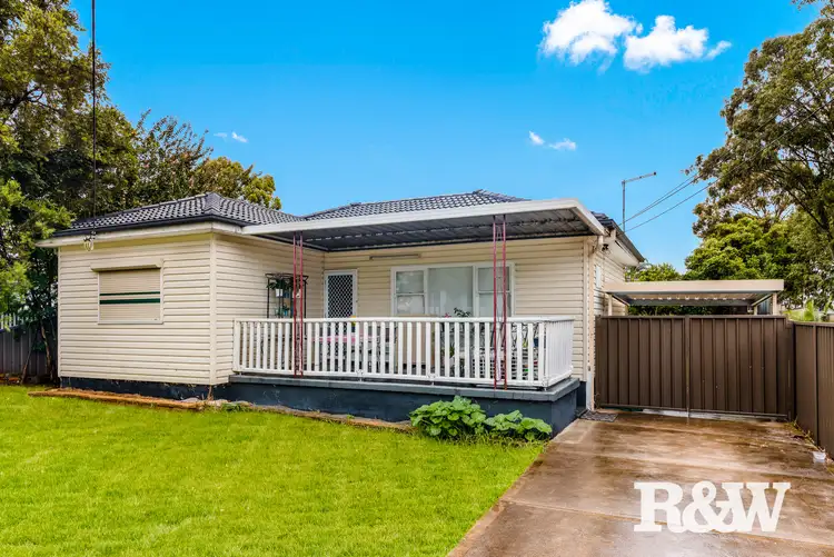 Second view of Homely house listing, 93 Frank Street, Mount Druitt NSW 2770