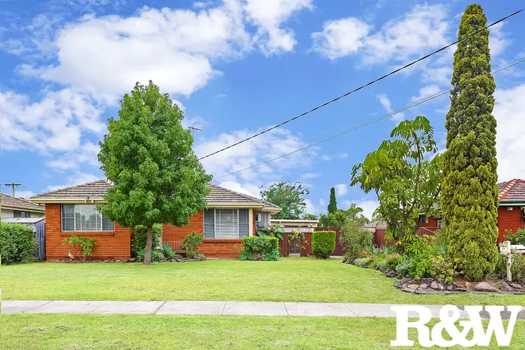 Main view of Homely house listing, 17 Mary Street, Rooty Hill NSW 2766