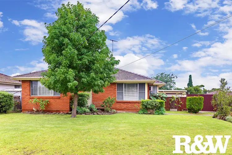 Second view of Homely house listing, 17 Mary Street, Rooty Hill NSW 2766