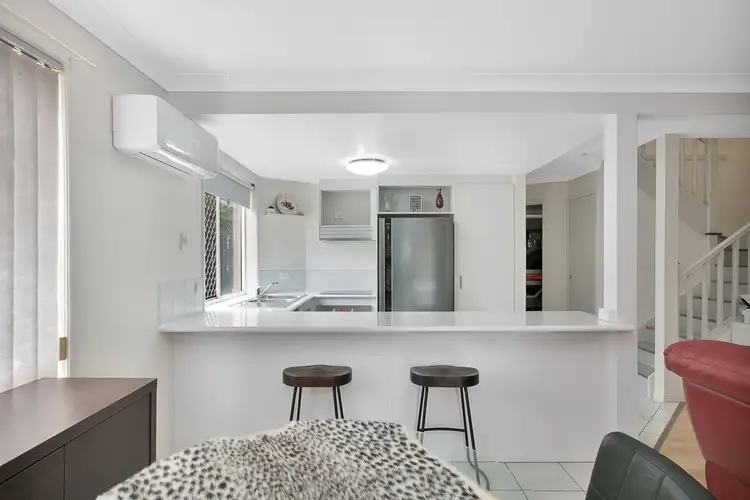 Second view of Homely townhouse listing, 14/127-143 Greenacre Drive, Parkwood QLD 4214