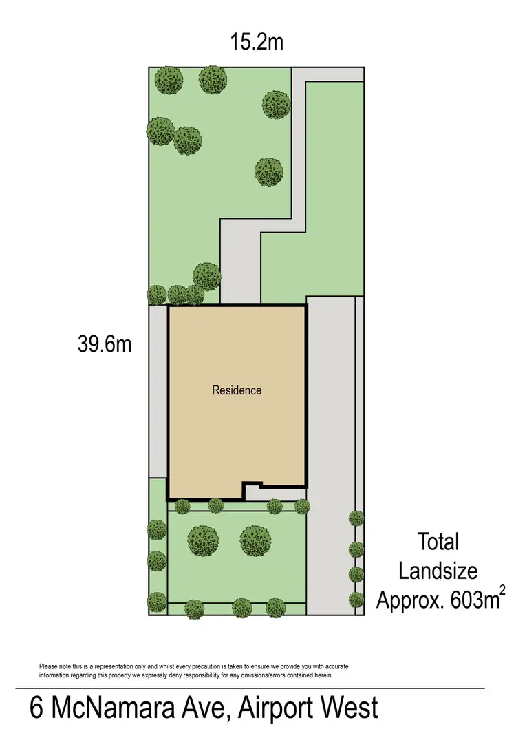 Second view of Homely house listing, 6 McNamara Avenue, Airport West VIC 3042