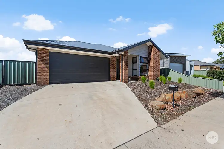 Second view of Homely house listing, 5 Cabernet Drive, Maiden Gully VIC 3551