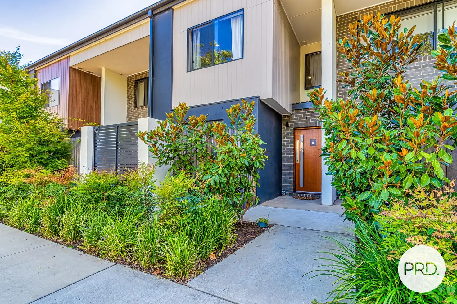 Main view of Homely townhouse listing, 12/8 Mcgowan Place, Dickson ACT 2602