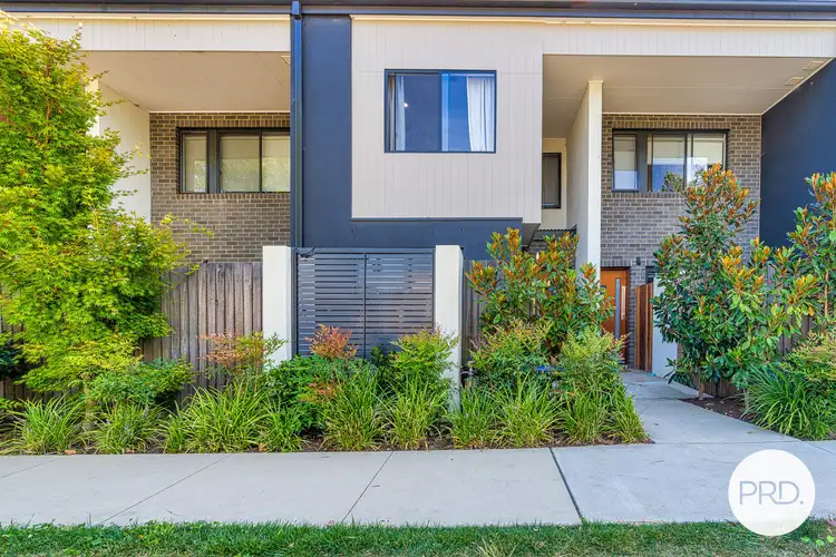 Second view of Homely townhouse listing, 12/8 Mcgowan Place, Dickson ACT 2602