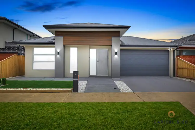 14 Bexley Terrace, Donnybrook VIC 3064