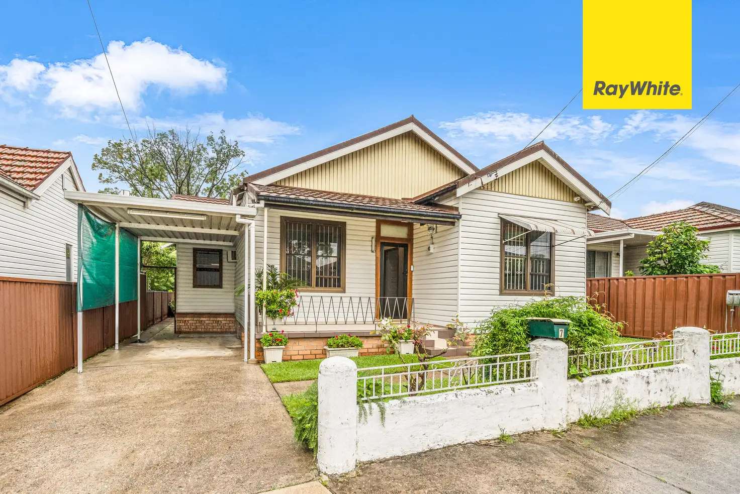 Main view of Homely house listing, 7 Cross Street, Lidcombe NSW 2141