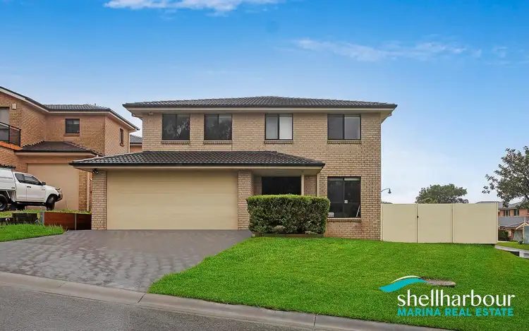 Main view of Homely house listing, 6 Jansz Way, Shell Cove NSW 2529