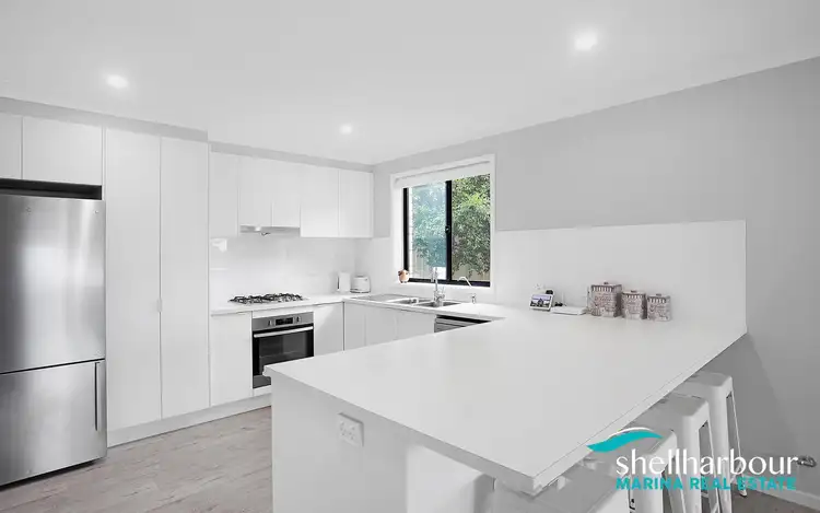 Second view of Homely house listing, 6 Jansz Way, Shell Cove NSW 2529