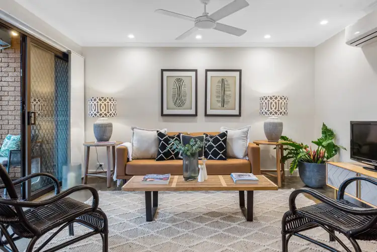 Third view of Homely townhouse listing, 22/26 Glenrosa Road, Red Hill QLD 4059