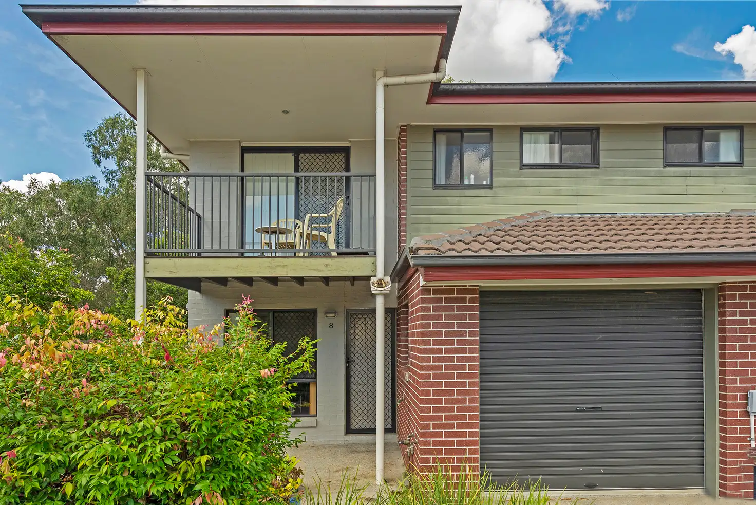 Main view of Homely townhouse listing, 8/54 Outlook Place, Durack QLD 4077