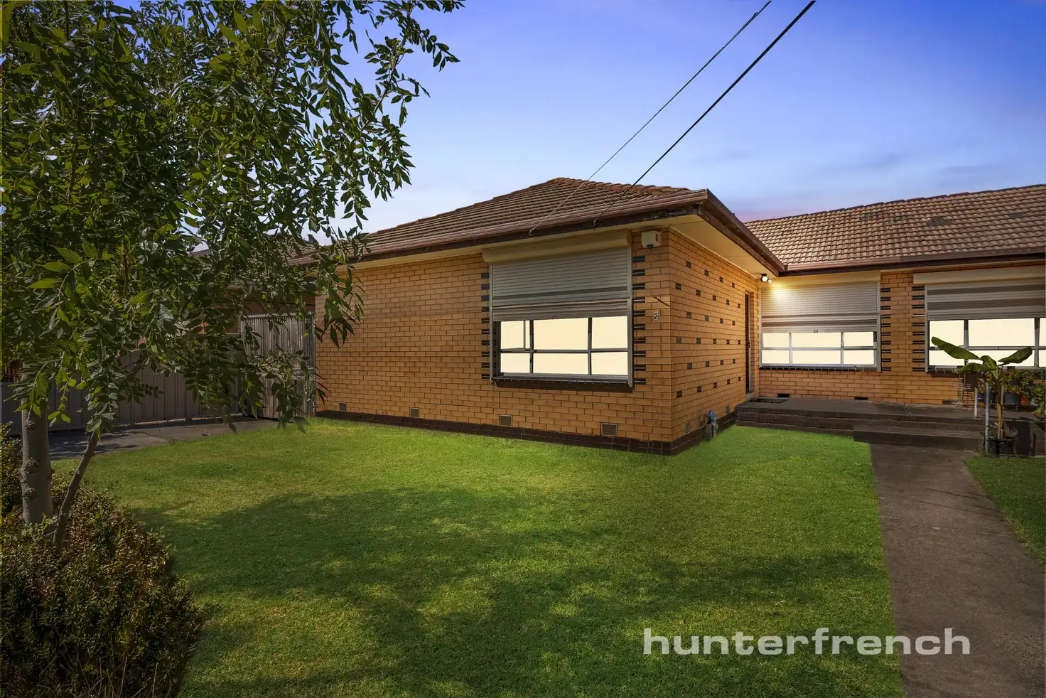 Main view of Homely unit listing, 2/79 Oleander Drive, St Albans VIC 3021