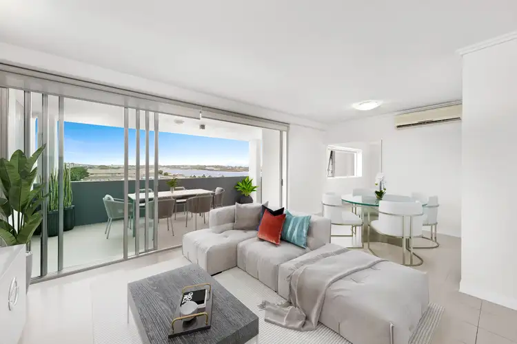 828/43 Hercules Street, Hamilton QLD 4007