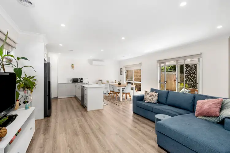 Fourth view of Homely house listing, 1/16 Glenfine Avenue, Hamlyn Heights VIC 3215