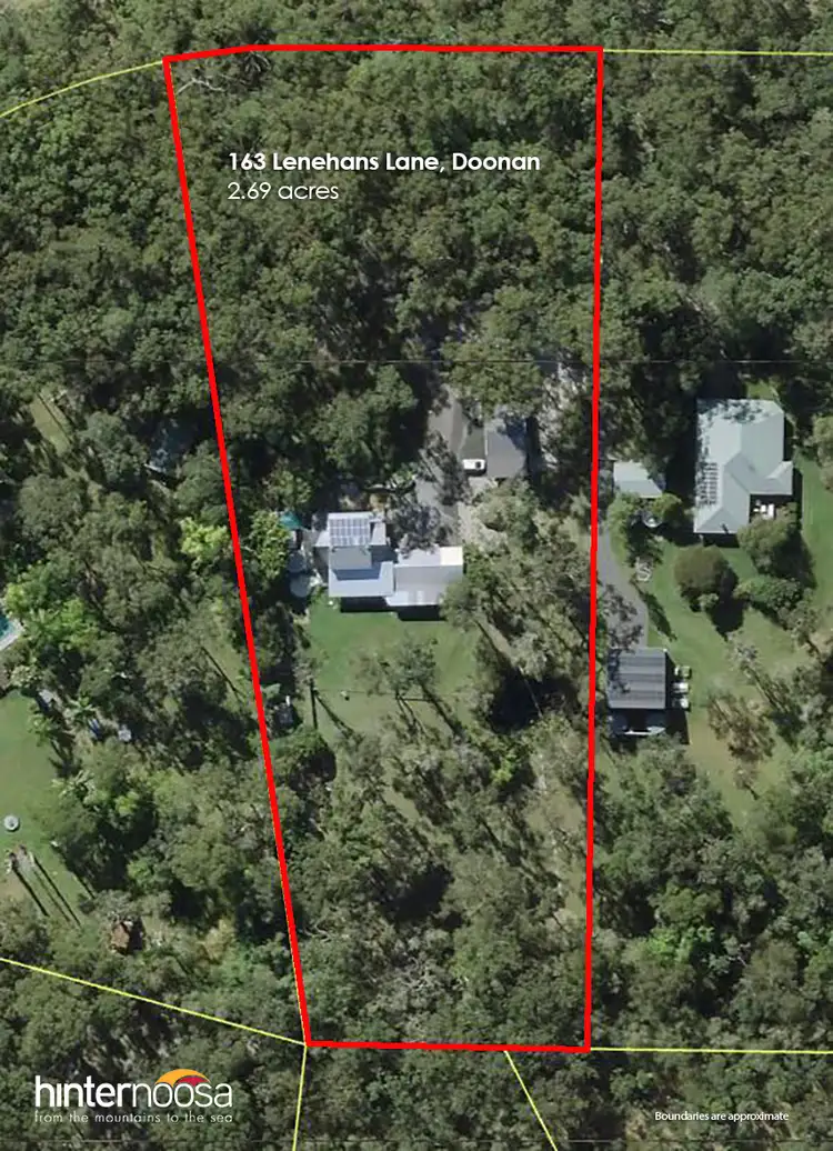 Fifth view of Homely house listing, 163 Lenehans Lane, Doonan QLD 4562