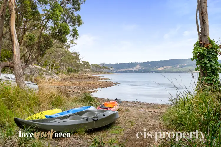 Fifth view of Homely house listing, 483 Abels Bay Road, Abels Bay TAS 7112