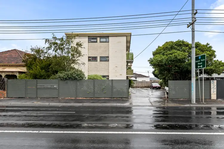 12/23 Maribyrnong Road, Ascot Vale VIC 3032