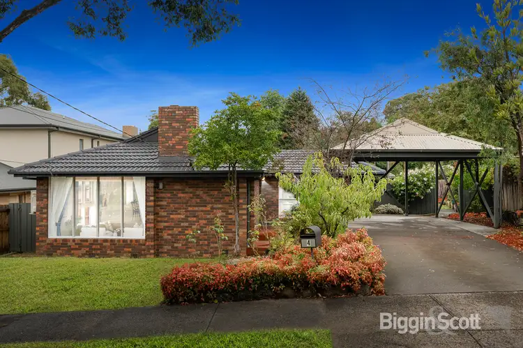 4 Dennis Court, Bayswater VIC 3153