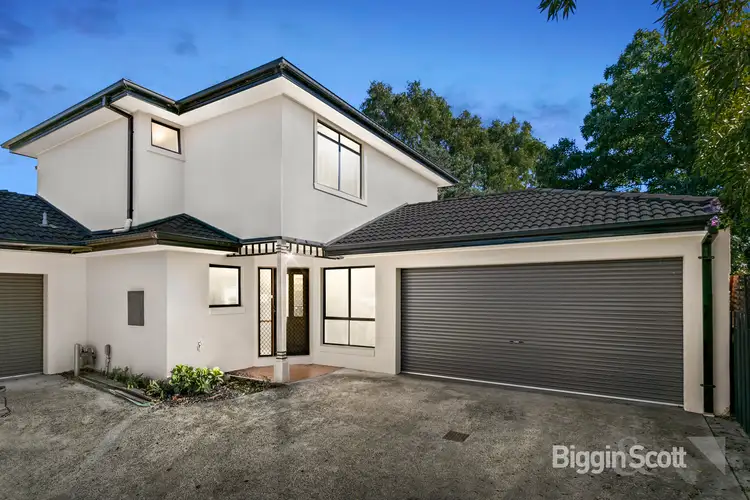 Main view of Homely townhouse listing, 2/3 Churcher Court, Mount Waverley VIC 3149