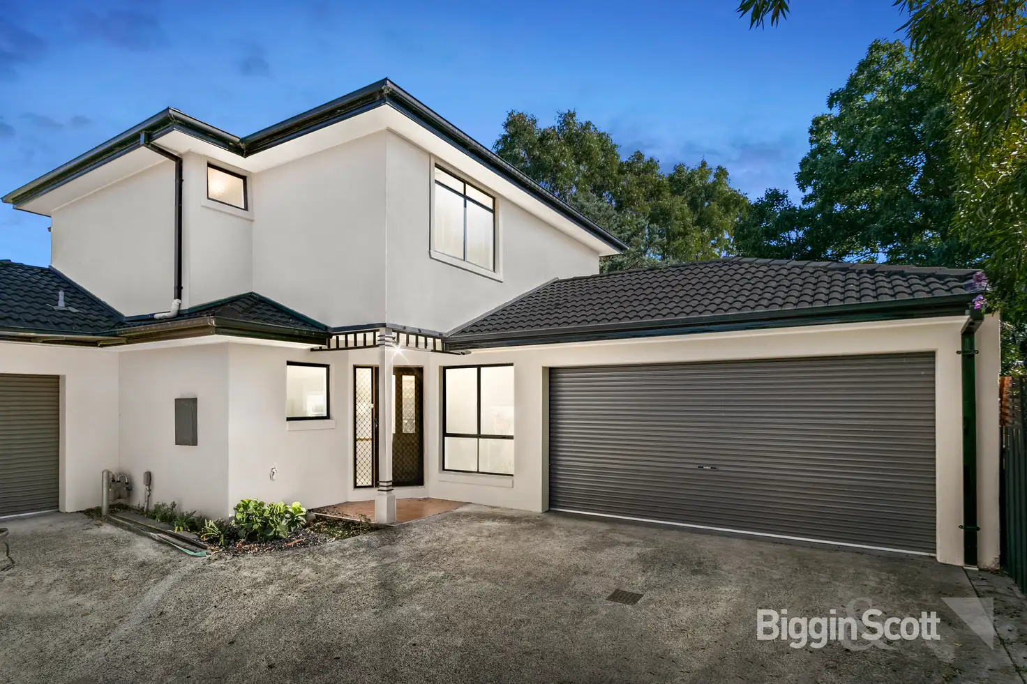 Main view of Homely townhouse listing, 2/3 Churcher Court, Mount Waverley VIC 3149