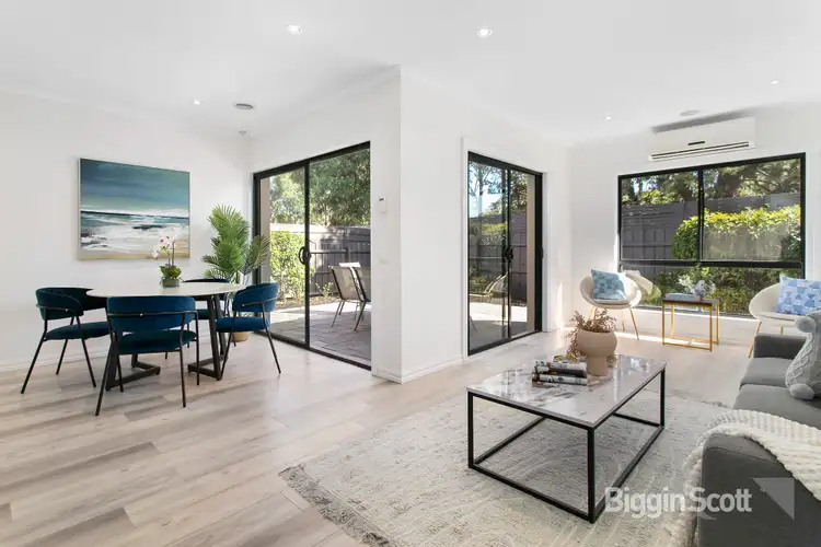 Third view of Homely townhouse listing, 2/3 Churcher Court, Mount Waverley VIC 3149