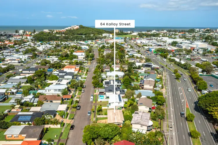 Second view of Homely house listing, 64 Kallay Street, Miami QLD 4220